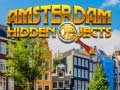 Παιχνίδι Amsterdam Hidden Objects