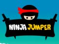 Παιχνίδι Ninja Jumper 