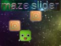 Παιχνίδι Maze Slider