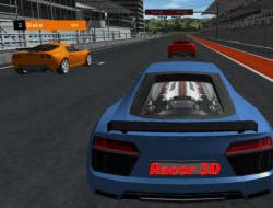 3D Racer