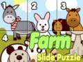 Παιχνίδι Farm Slide Puzzle