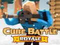 Παιχνίδι Cube Battle Royale