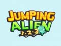 Παιχνίδι Jumping Alien 1.2.3