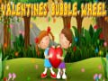 Παιχνίδι Valentines Bubble Wheel