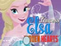Παιχνίδι Princess Elsa Hidden Hearts