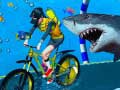 Παιχνίδι Under Water Bicycle Racing