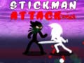 Παιχνίδι Stickman Attack