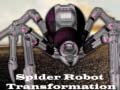 Παιχνίδι Spider Robot Transformation