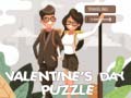 Παιχνίδι Valentine's Day Puzzle