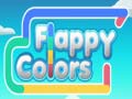 Παιχνίδι Flappy Colors