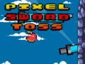 Παιχνίδι Pixel Sword Toss