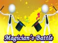 Παιχνίδι Magician`s Battle