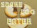 Παιχνίδι Snake Egg Eater  