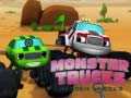 Παιχνίδι Monster Trucks Hidden Wheels