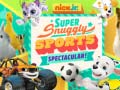 Παιχνίδι Nick Jr. Super Snuggly Sports Spectacular