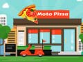 Παιχνίδι Moto Pizza