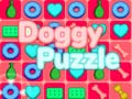 Παιχνίδι Doggy Puzzle