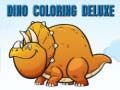 Παιχνίδι Dino Coloring Deluxe
