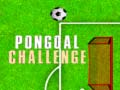 Παιχνίδι PonGoal Challenge