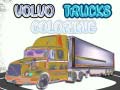 Παιχνίδι Volvo Trucks Coloring