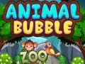 Παιχνίδι Animal Bubble