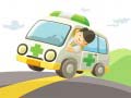 Παιχνίδι Cartoon Ambulance
