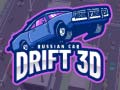 Παιχνίδι Russian Car Drift 3d
