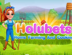 Holubets Αρχική γεωργία και μαγείρεμα 