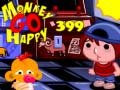 Παιχνίδι Monkey Go Happy Stage 399