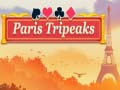 Παιχνίδι Paris Tripeaks