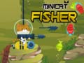 Παιχνίδι MiniCat Fisher
