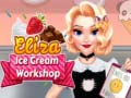Παιχνίδι Eliza Ice Cream Workshop