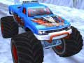 Παιχνίδι Winter Monster Truck