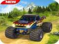 Παιχνίδι Xtreme Monster Truck Offroad