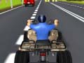 Παιχνίδι ATV Highway Traffic