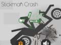 Παιχνίδι Stickman Crash