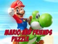 Παιχνίδι Mario And Friends Puzzle