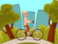 Παιχνίδι Happy Bike Riding Jigsaw