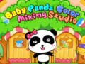 Παιχνίδι Baby Panda Color Mixing Studio