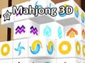 Παιχνίδι Mahjong 3D