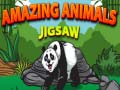 Παιχνίδι Amazing Animals Jigsaw