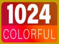 Παιχνίδι 1024 Colorful