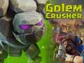 Παιχνίδι Golem Crusher