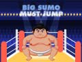 Παιχνίδι Big Sumo Must Jump