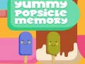 Παιχνίδι Yummy Popsicle Memory