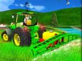 Παιχνίδι Real Tractor Farmer