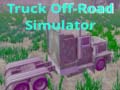 Παιχνίδι Truck Off-Road Simulator