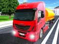 Παιχνίδι City Driving Truck Simulator 3d