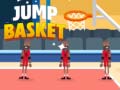 Παιχνίδι Jump Basket