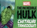 Παιχνίδι The Incredible Hulk Chitauri Takedown